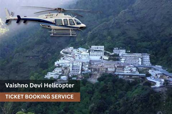 Vaishno DeviHelicopter Ticket Booking Online - Helipad Booking